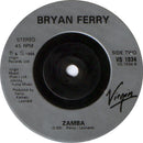 Bryan Ferry : Kiss And Tell (7", Single)