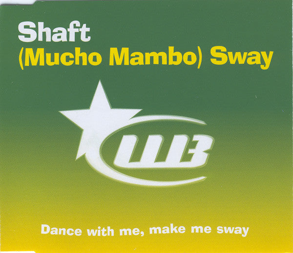 Shaft : (Mucho Mambo) Sway (CD, Single)