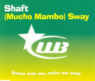 Shaft : (Mucho Mambo) Sway (CD, Single)