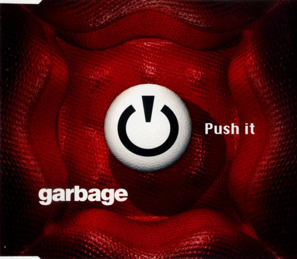 Garbage : Push It (CD, Single)