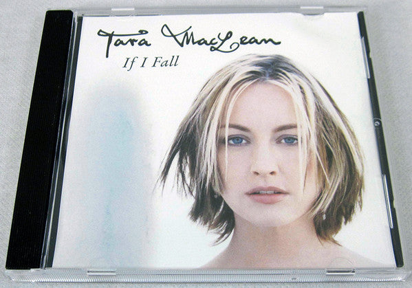 Tara MacLean : If I Fall (CD, Single, Promo)