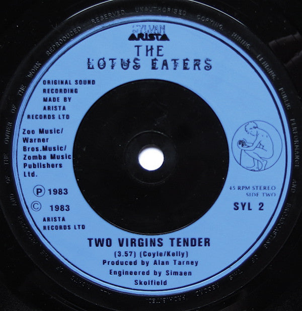 The Lotus Eaters : You Don't Need Someone New (7", Single)