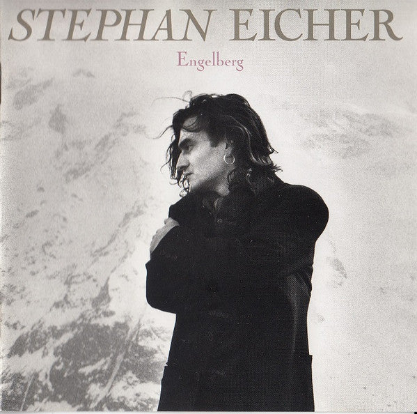 Stephan Eicher : Engelberg (CD, Album)