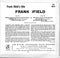 Frank Ifield : Frank Ifield's Hits (7", EP, Mono)