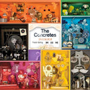 The Concretes : In Colour (CD, Album, Dig)