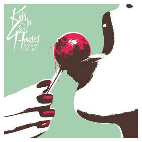 Kids In Glass Houses : Smart Casual (CD, Album)