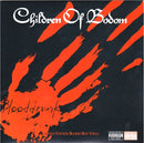 Children Of Bodom : Blooddrunk (7", Single, Ltd, Blo)