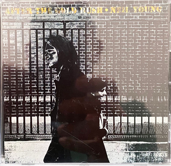 Neil Young : After The Gold Rush (HDCD, Album, RE, RM)