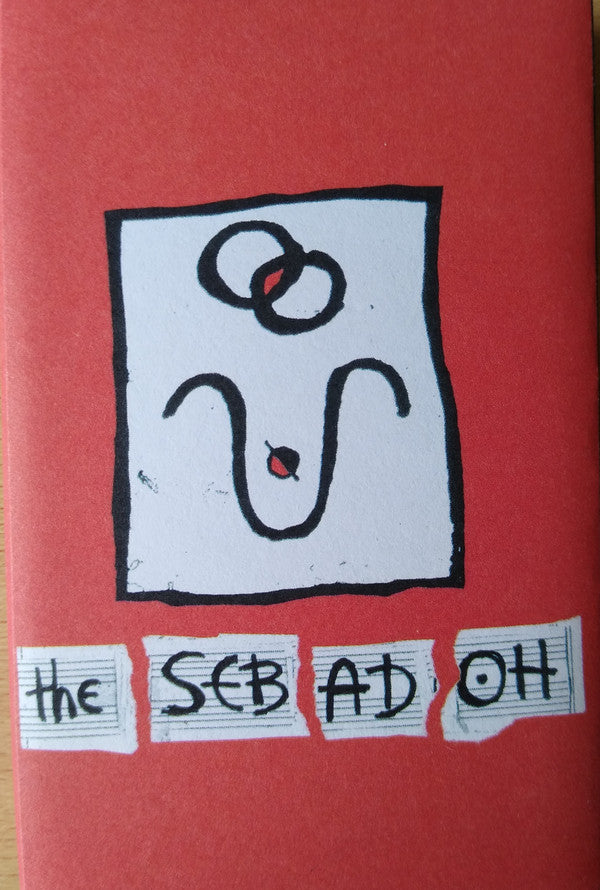 Sebadoh : The Sebadoh (Cass, Album)