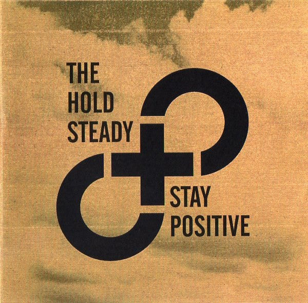 The Hold Steady : Stay Positive (CDr, Single, Promo)