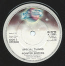 Pointer Sisters : Someday We'll Be Together (7")