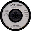 Hale And Pace And The Stonkers / Victoria Wood : The Stonk / The Smile Song (7", Single, Inj)