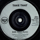 Take That : Babe (7", Single, Ltd)