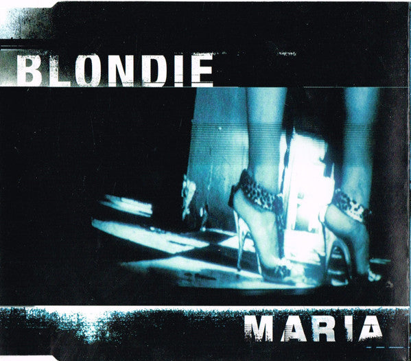 Blondie : Maria (CD, Single)