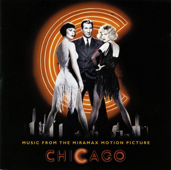 Various : Chicago (Music From The Miramax Motion Picture) (CD, Album, Enh)