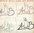 Average White Band : When Will You Be Mine (7", Ltd, Cle)