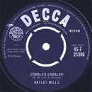 Hayley Mills : Let's Get Together (7", Single)