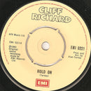Cliff Richard : Wired For Sound (7", Single, Kno)
