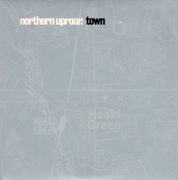 Northern Uproar : Town (7", Single)