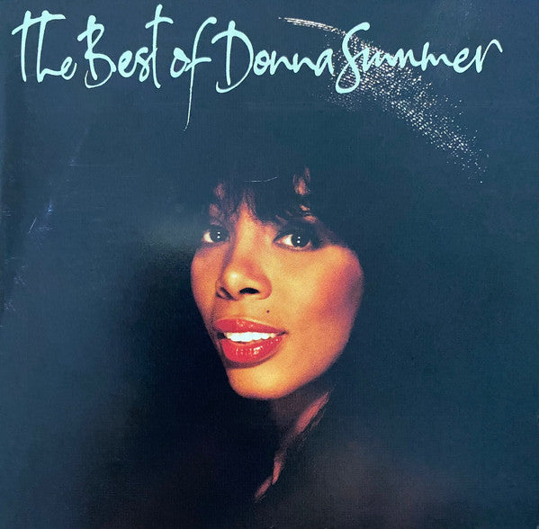 Donna Summer : The Best Of Donna Summer (CD, Comp)
