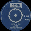 Neil Reid (3) : Mother Of Mine (7", Single)