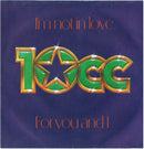 10cc : I'm Not In Love / For You And I (7", Single, RE)