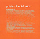 Various : Phials Of Acid Jazz (CD, Comp)