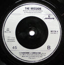 The Mission : Tower Of Strength (7", Single, Sil)