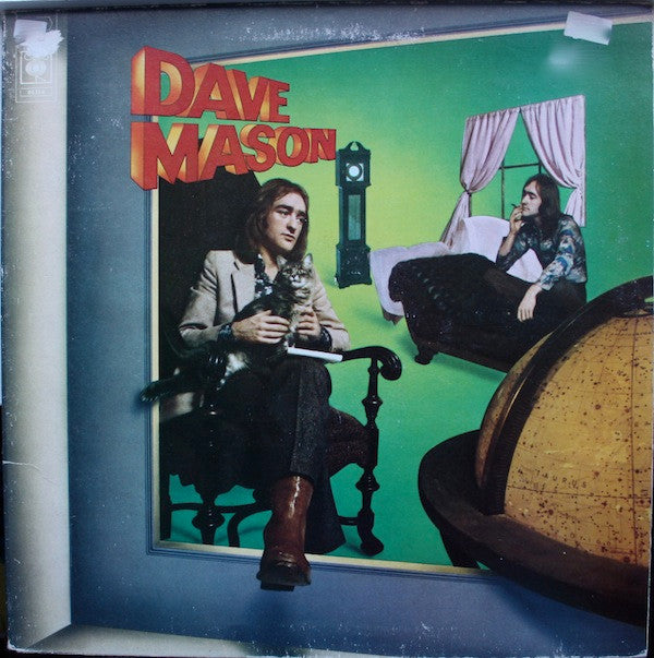 Dave Mason : It's Like You Never Left (LP, Album)