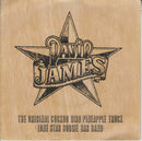 David James (16) : The Original Cuckoo Bird Pineapple Truck (Lone Star Boogie Bar Band) (7")