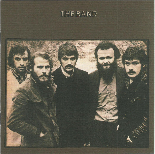 The Band : The Band (CD, Album, RE, RM, RP, Med)