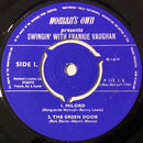 Frankie Vaughan With The Kaye Sisters : Swingin' With Frankie Vaughan (7", EP)