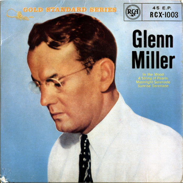 Glenn Miller : Glenn Miller (7", EP, RE)