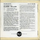 Glenn Miller : Glenn Miller (7", EP, RE)