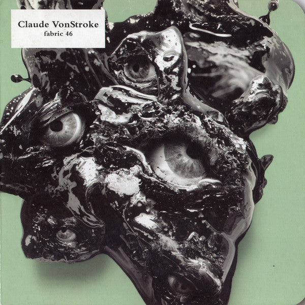 Claude VonStroke : Fabric 46 (CD, Mixed)