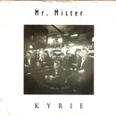 Mr. Mister : Kyrie (7", Single)