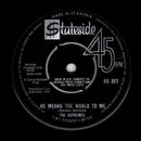 The Supremes : Where Did Our Love Go (7", Single, 4-P)