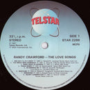 Randy Crawford : The Love Songs (LP, Comp)