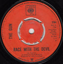 The Gun : Race With The Devil (7", Single)