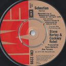 Steve Harley & Cockney Rebel : Mr. Raffles (Man, It Was Mean) (7", Single, Pus)