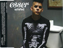 Esser : Satisfied (CD, Single, Promo)