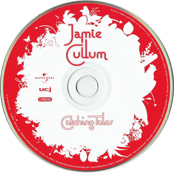 Jamie Cullum : Catching Tales (CD, Album)