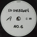 Ed Sheeran : No.6 Collaborations Project (2x12", Album)