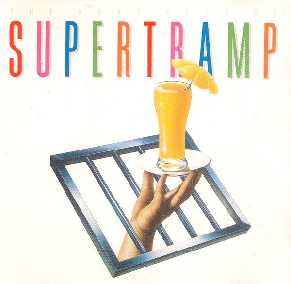 Supertramp : The Very Best Of Supertramp (CD, Comp, RE)