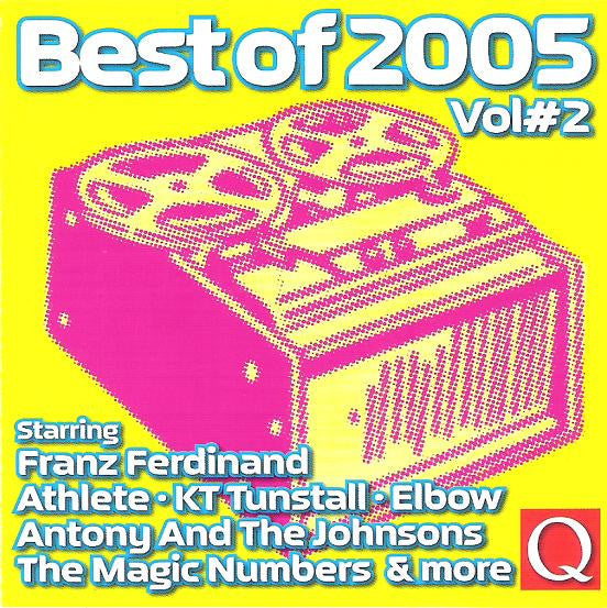 Various : Best Of 2005 Vol#2 (CD, Comp)