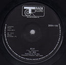 The Who : Relay (7", Single, Sol)
