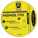 Monolith (2) : Machines (12")