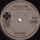 Lee Marvin / Clint Eastwood (2) : Wand'rin' Star / I Talk To The Trees (7", Sol)