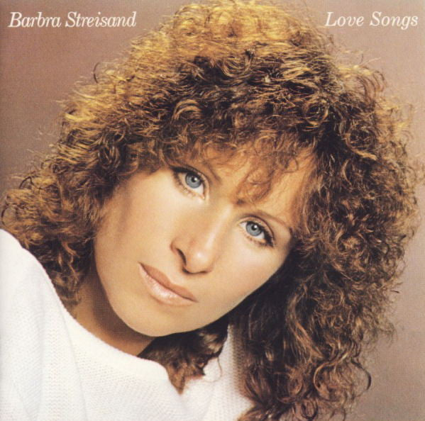 Barbra Streisand : Love Songs (CD, Comp, RE)