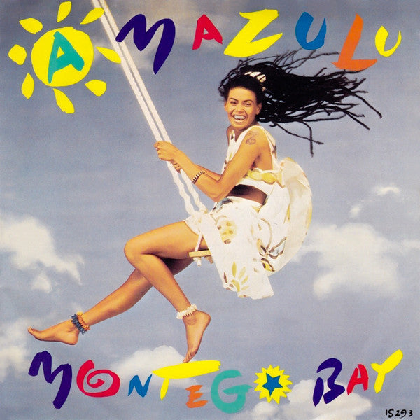 Amazulu : Montego Bay (7", Single, Swi)